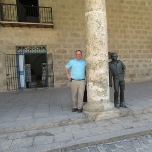 Meet your Posher, Normand